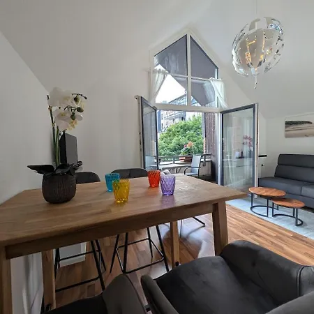 Apartament Lina - Stilvolles Dachatelier