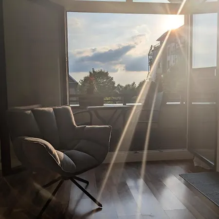 Lina - Stilvolles Dachatelier Apartament *