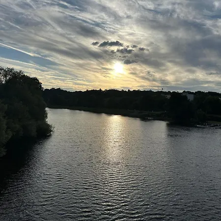 Apartament Lina - Stilvolles Dachatelier *