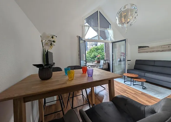 Apartament Lina - Stilvolles Dachatelier