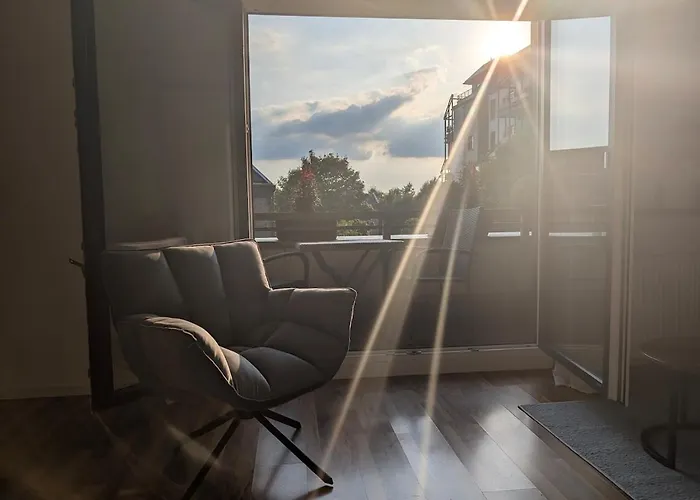 Lina - Stilvolles Dachatelier Apartament *