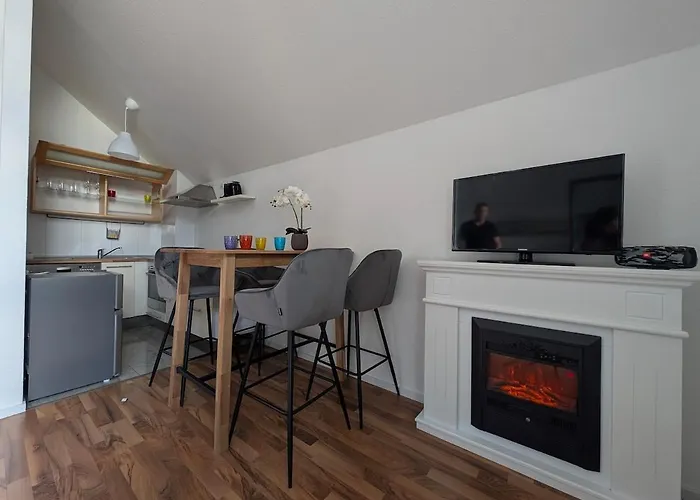 Lina - Stilvolles Dachatelier * Essen