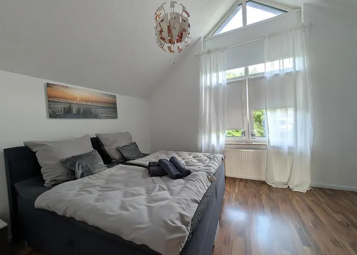 Apartament Lina - Stilvolles Dachatelier