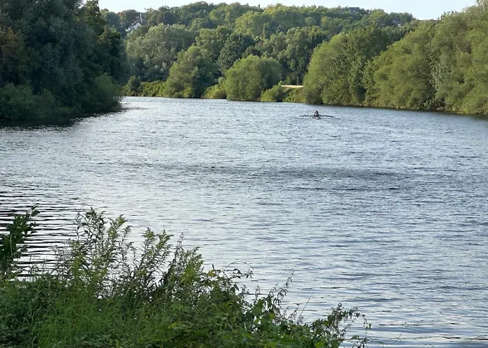 Lina - Stilvolles Dachatelier Lejlighed *